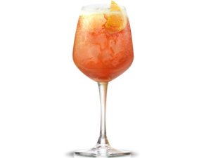 Aperol spritz